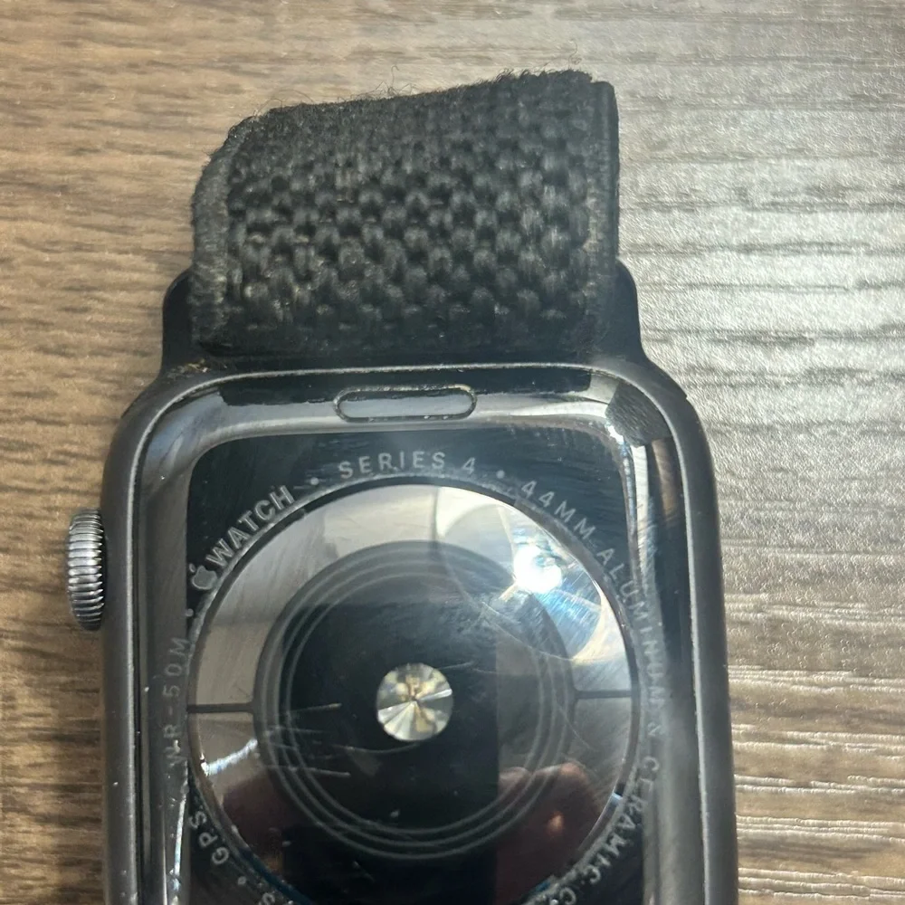 Apple Smartwatch - Black